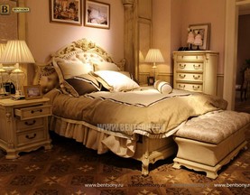 Кровать Феникс С (Классика, Ткань) в СПб