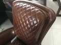 Кресло Амато (Натуральная кожа) магазин