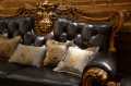 Гостиная Дакота G (Классика, Натуральная Кожа) фото